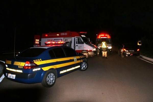 Motorista morre depois de acidente entre Rondonpolis e Cuiab