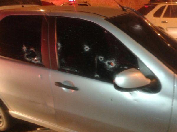 Homem  atingido no quadril na avenida Jurumirim; Polcia investiga relao com onda de atentados
