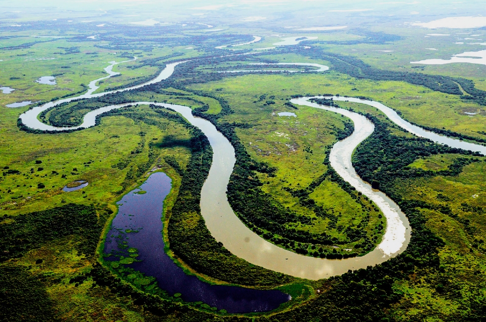 Nvel de rios na bacia do Paraguai continua abaixo da mdia esperada; alerta para seca severa