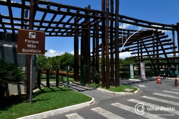 Parque Me Bonifcia permanece fechado aps nmero de macacos mortos subir para 13