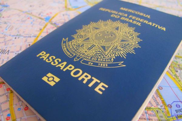 PF registra aumento de 7% em emisses de passaporte em Mato Grosso e Brasil bate recorde histrico
