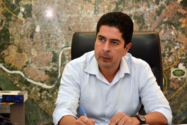 PSDB entrega cargos a Z do Ptio e lana pr-candidatura de oposio em Rondonpolis