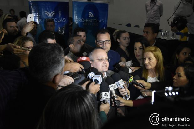 Pedro Taques confia na bancada governista, na Assembleia Legislativa de MT