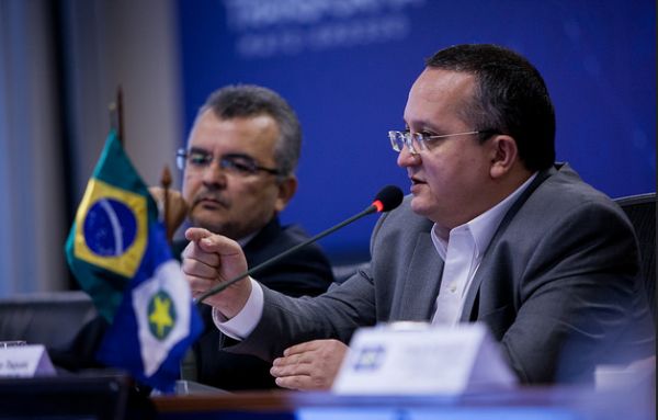 Pedro Taques diz que crise institucional entre MPE e Assembleia por causa de CPI  fuxico