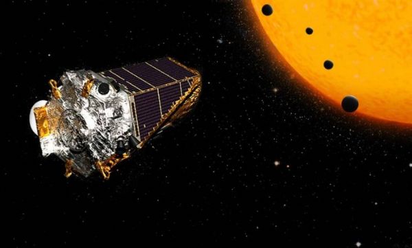 Nasa anuncia descoberta de 104 novos planetas