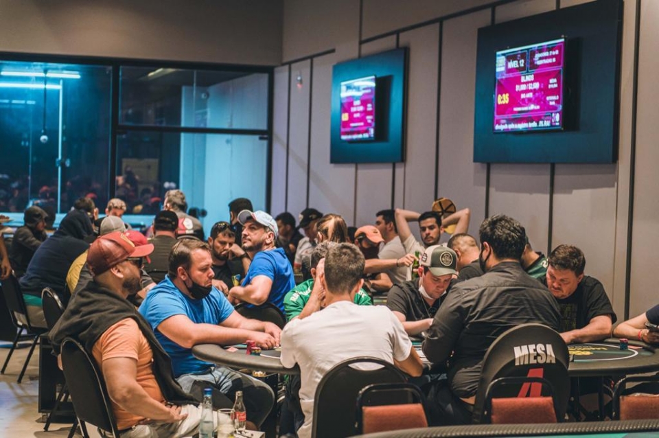 Cuiab sediara torneio de poker com premiaes de at R$ 2 milhes