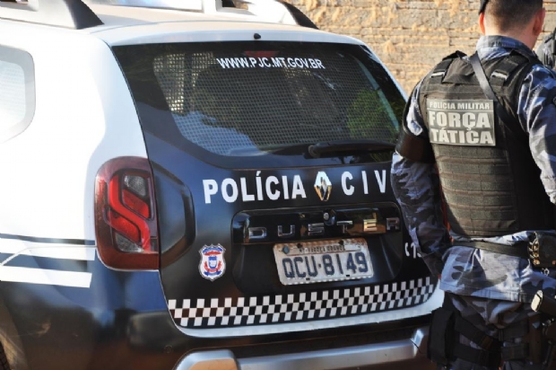 Durante quarentena, Mato Grosso registra queda nos ndices de criminalidade