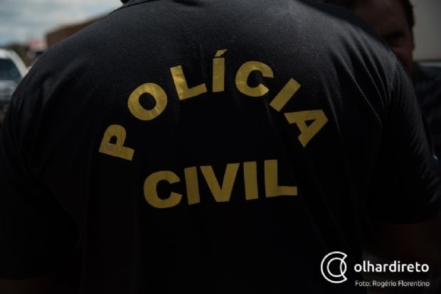 Polcia Civil cumpre mandados em 14 pontos de trfico de drogas em Cuiab