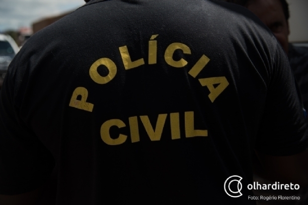 Polcia Civil prende mulher com cocana pura avaliada em R$ 25 mil