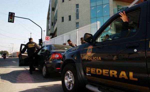 Polcia Federal deflagra Operao em Cuiab para desarticular organizao que roubava os Correios