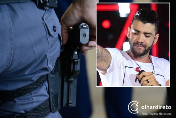 Major que atirou em PM em show de Gustavo Lima j foi investigado em morte de universitrio