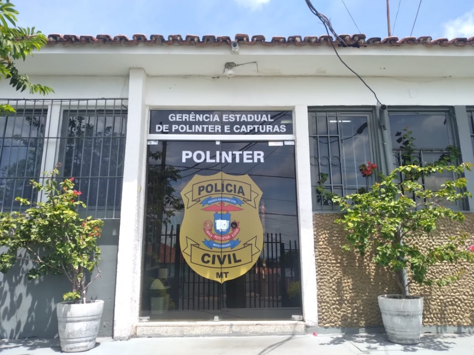 Piloto que traficava drogas da Bolvia em trabalho para cartel  preso pela polcia em Cuiab