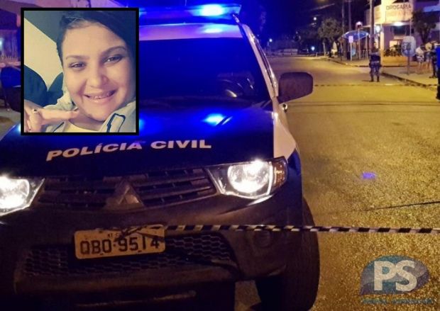 Mulher de 21 anos  morta a tiros por ocupantes de Corolla; amiga  baleada
