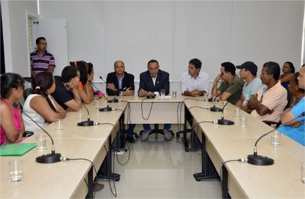 Prefeitura de Cuiab adota tolerncia zero contra ocupao em reas de preservao