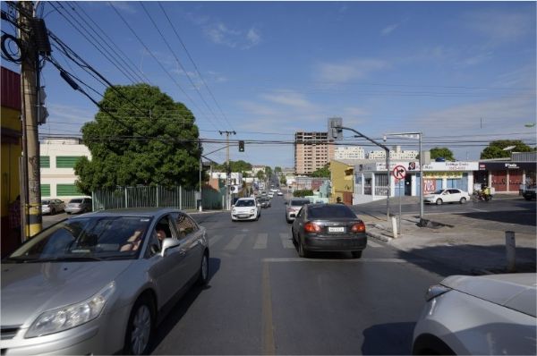 Por linha de nibus e atrasos na sinalizao, Prefeitura adia alteraes virias da Avenida Senador Metelo