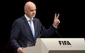 Presidente da FIFA 