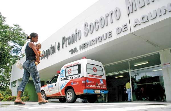 Ministrio da Sade libera R$ 1,5 mi para hospitais pblicos de Cuiab