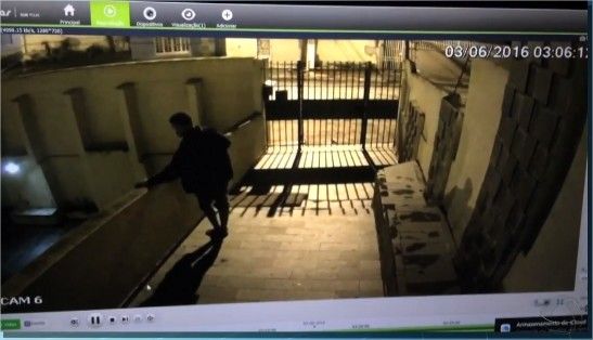 Criminoso escala prdio e invade dois apartamentos em Cuiab; suspeito fugiu aps gritos