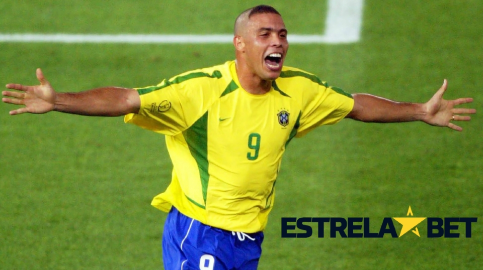 ​Ronaldo - Lenda do Futebol