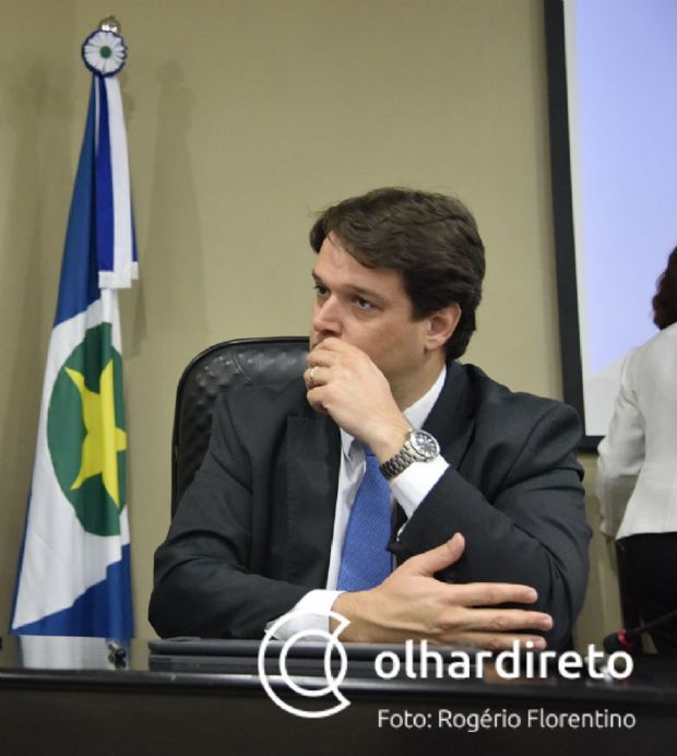 Gustavo de Oliveira destaca esforo fiscal da Sefaz