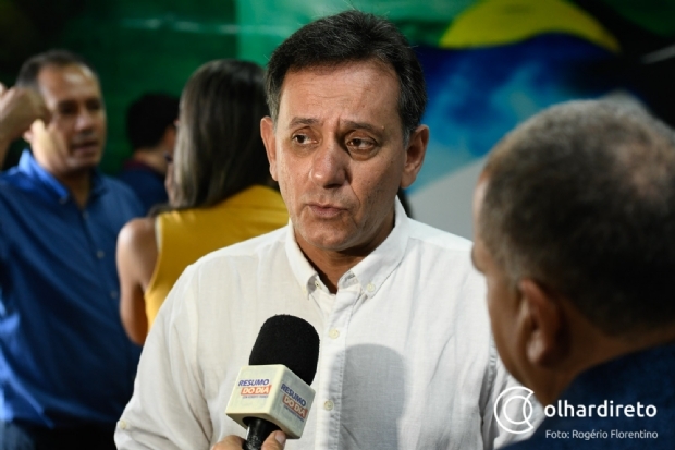 Ter apoio de Bolsonaro no deve ser a nica razo para receber votos, avalia Nilson Leito