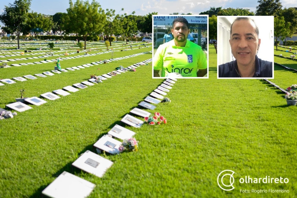 rbitro de futebol e ex-diretor administrativo do Dirio de Cuiab morrem vtimas da Covid-19 em Mato Grosso