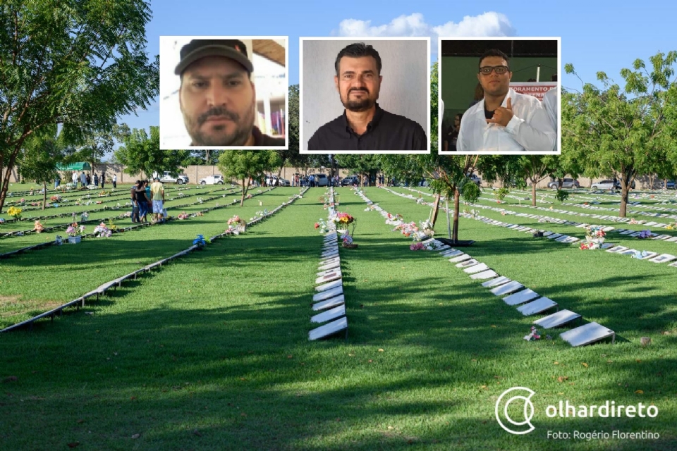 Assessor parlamentar, estudante e servidor da Educao morrem vtimas da Covid-19 em Mato Grosso