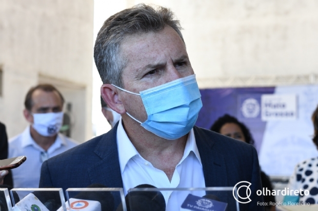 Internado no Srio Libans, Mauro est com infeco pulmonar e no tem previso de alta