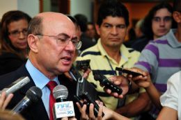 Riva afirma que s aceita conversar com Silval sobre composies caso haja ampla reforma administrativa
