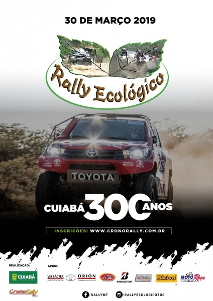 Rally Ecolgico abre inscries no dia 3; veja como participar