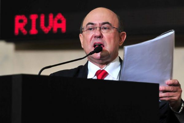 Riva acusa vereador Toninho de Souza de extorquir Joo Emanuel