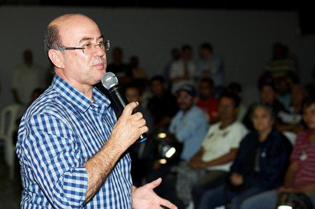300 presidentes de bairros da capital declaram apoio a candidatura de Jos Riva
