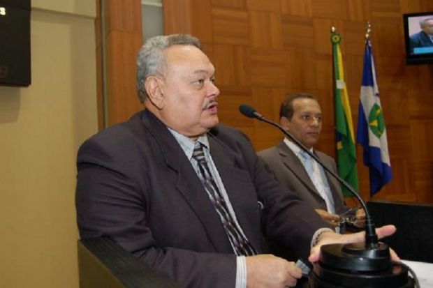Roberto Frana venceu duas eleies para prefeitura de Cuiab, no primeiro turno; foi a ltima vez