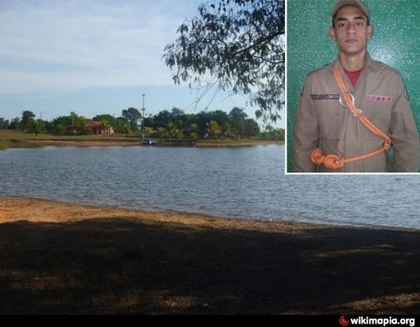 Morre em Cuiab aluno do Corpo de Bombeiros que passou mal durante treinamento