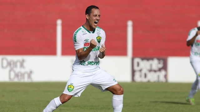 Com gol de falta de Rodriguinho, Cuiab vence Unio por 2 a 1 em Rondonpolis