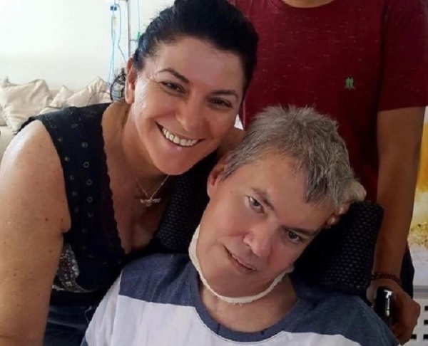 Marido de ex-prefeita de Sinop morre aps 16 anos com sequelas da meningite