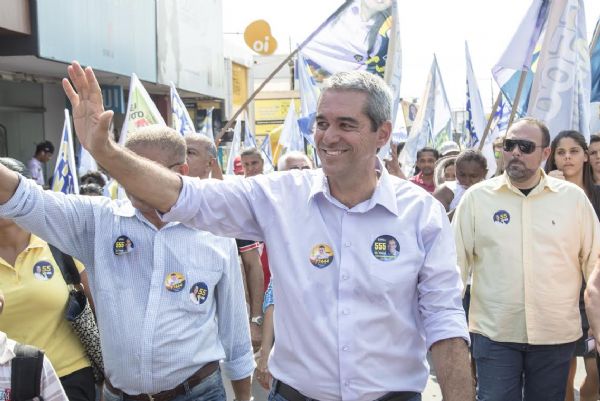 Rui Prado intensifica campanha e aposta no voto dos indecisos para surpreender