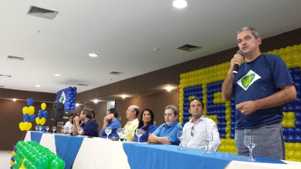 Prado nega candidatura a prefeito ao se filiar no PSDB e mantm domiclio eleitoral em Campo Novo do Parecis