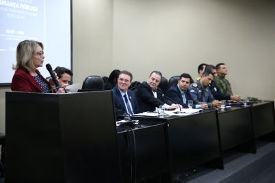 Audincia reuniu senadores que vo pedir ajuda ao Governo Federal