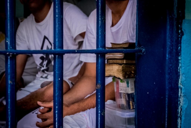 Novos presos ficaro em quarentena antes de irem para penitencirias
