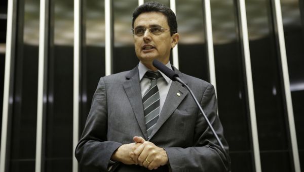 Deputado Federal Sagus Moraes