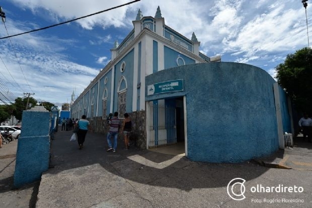 Governo assume a gesto da Santa Casa de Cuiab e R$ 7 milhes devem ser 'destravados'