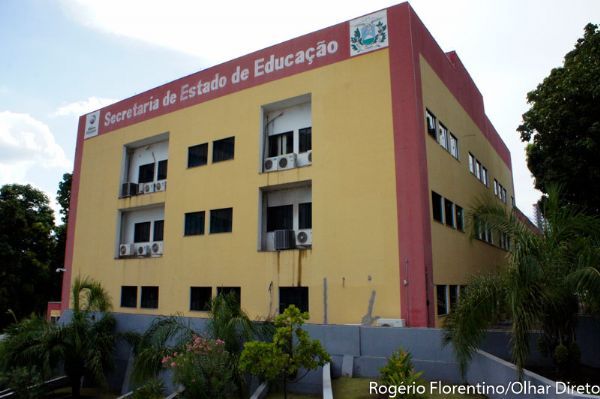 Secretaria de Educao investe R$ 18 milhes na reforma e construo de escolas