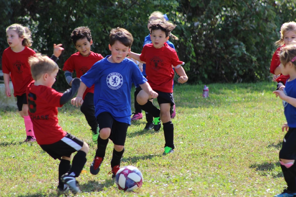 A importncia do futebol de formao para o desenvolvimento dos jovens atletas