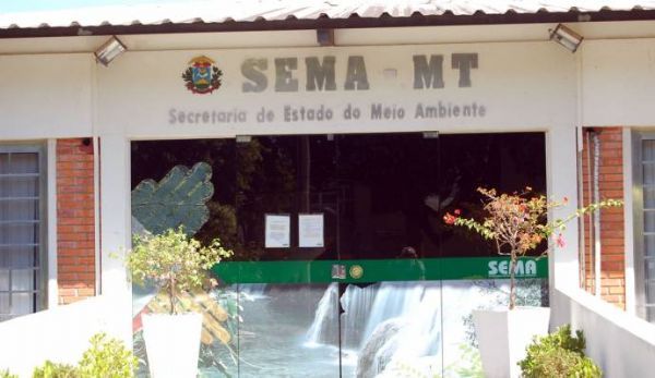 Servidores da Sema so presos acusados de corrupo e posse ilegal de arma de fogo; dupla  exonerada