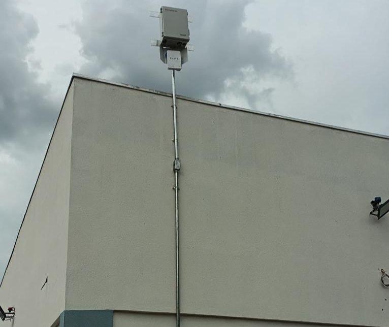 Governo implanta monitoramento em tempo real da qualidade do ar na Regio Metropolitana de Cuiab
