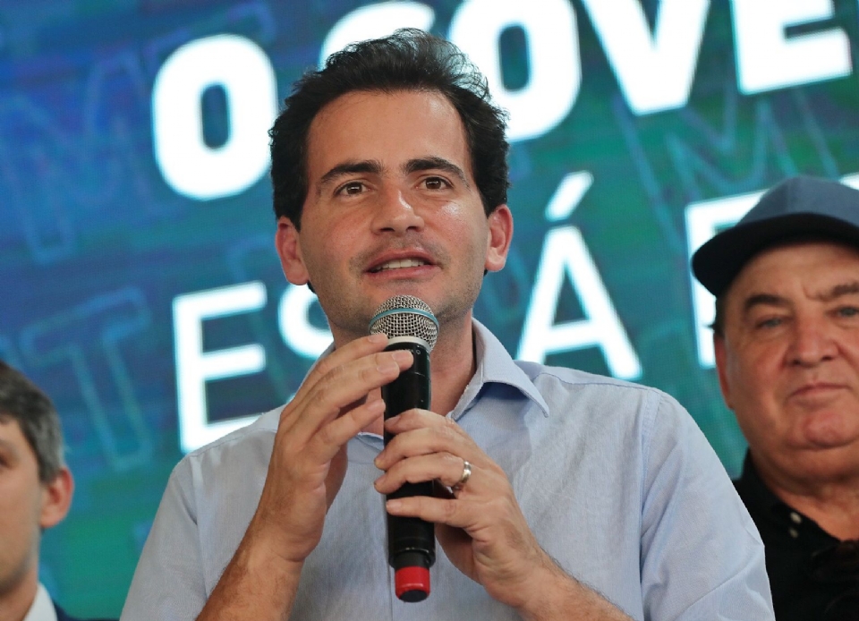 Pr-candidato a prefeito, Fabio Garcia defende a criao de 