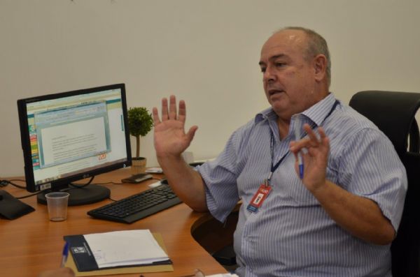 Professor Sérgio Cintra, coordenador do projeto, afirma que professor do futuro será mero indutor do conhecimento