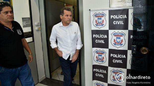 Silval Barbosa passou quase dois anos preso, por suposta fraude em incentivos fiscais concedidos em seu governo (2010-14)