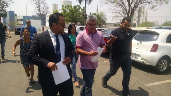 Ex-chefe de gabinete de Silval  interrogado por duas horas sobre esquema de corrupo de R$ 2,6 mi